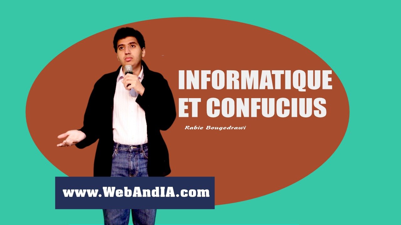 INFORMATIQUE ET CONFUCIUS